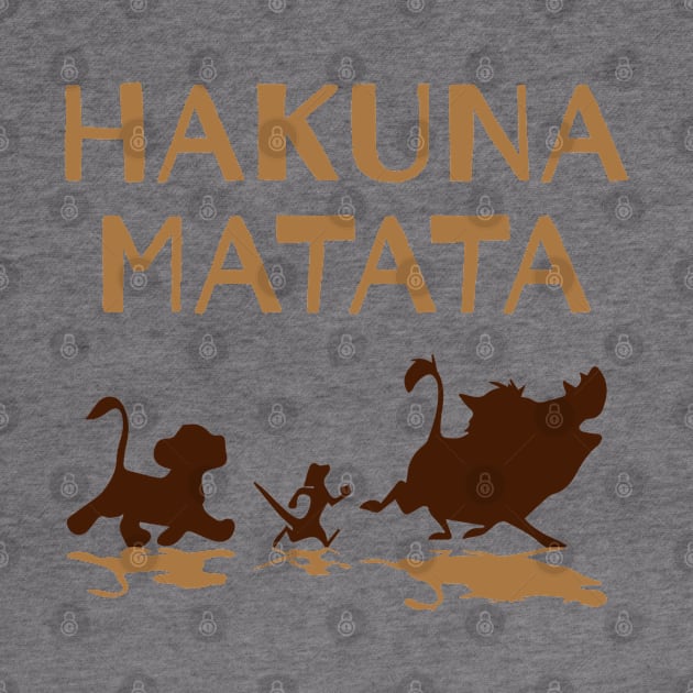 Hakuna Matata by Inspire Creativity